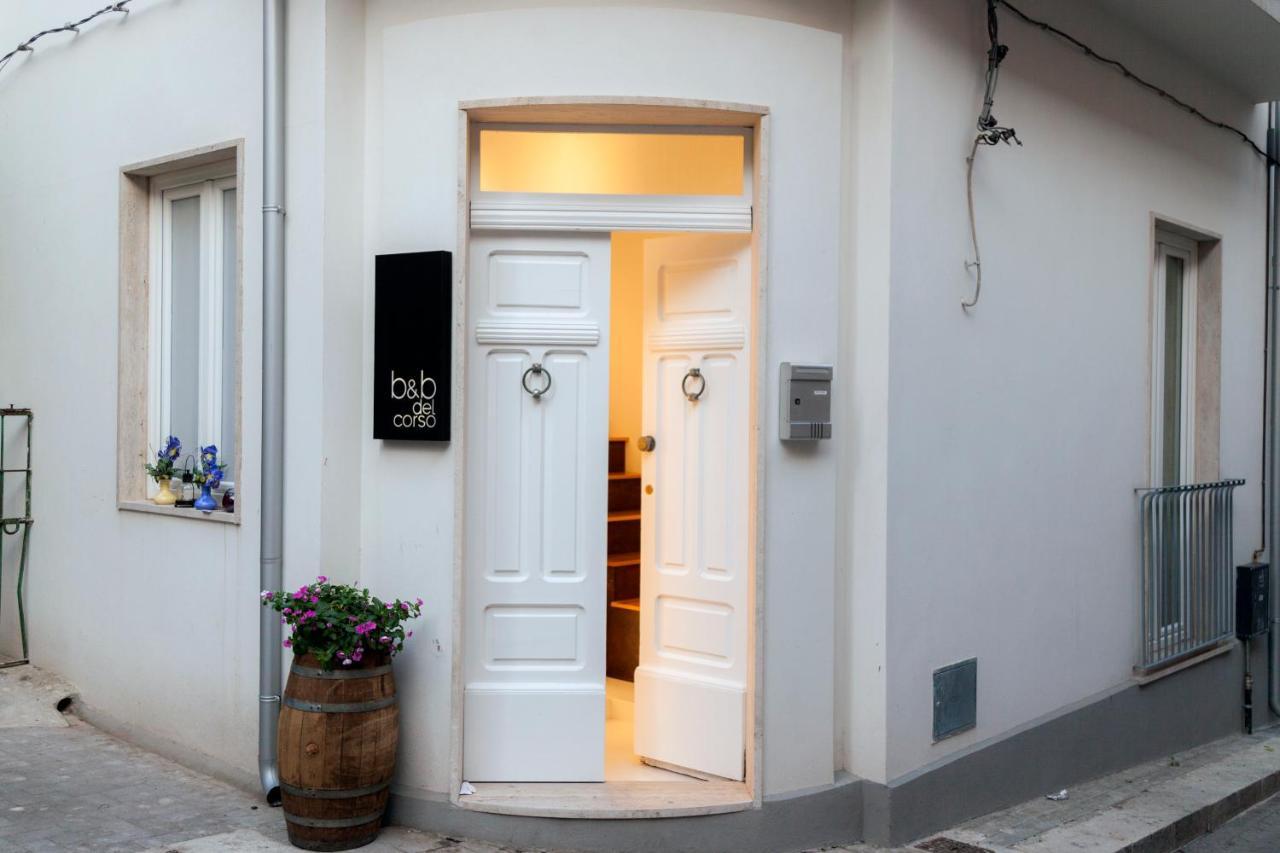 B&B Del Corso Palazzolo Acreide Zewnętrze zdjęcie